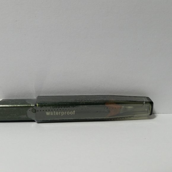 2 Styli Style Waterproof Eye Liner Green - Picture 3 of 7